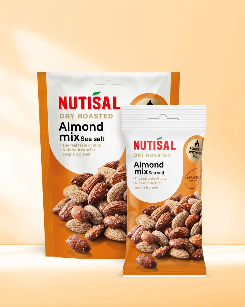 Almond-mix
