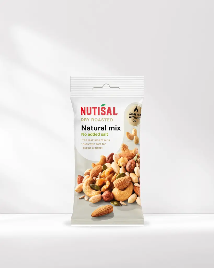 Natural-mix-unsalted