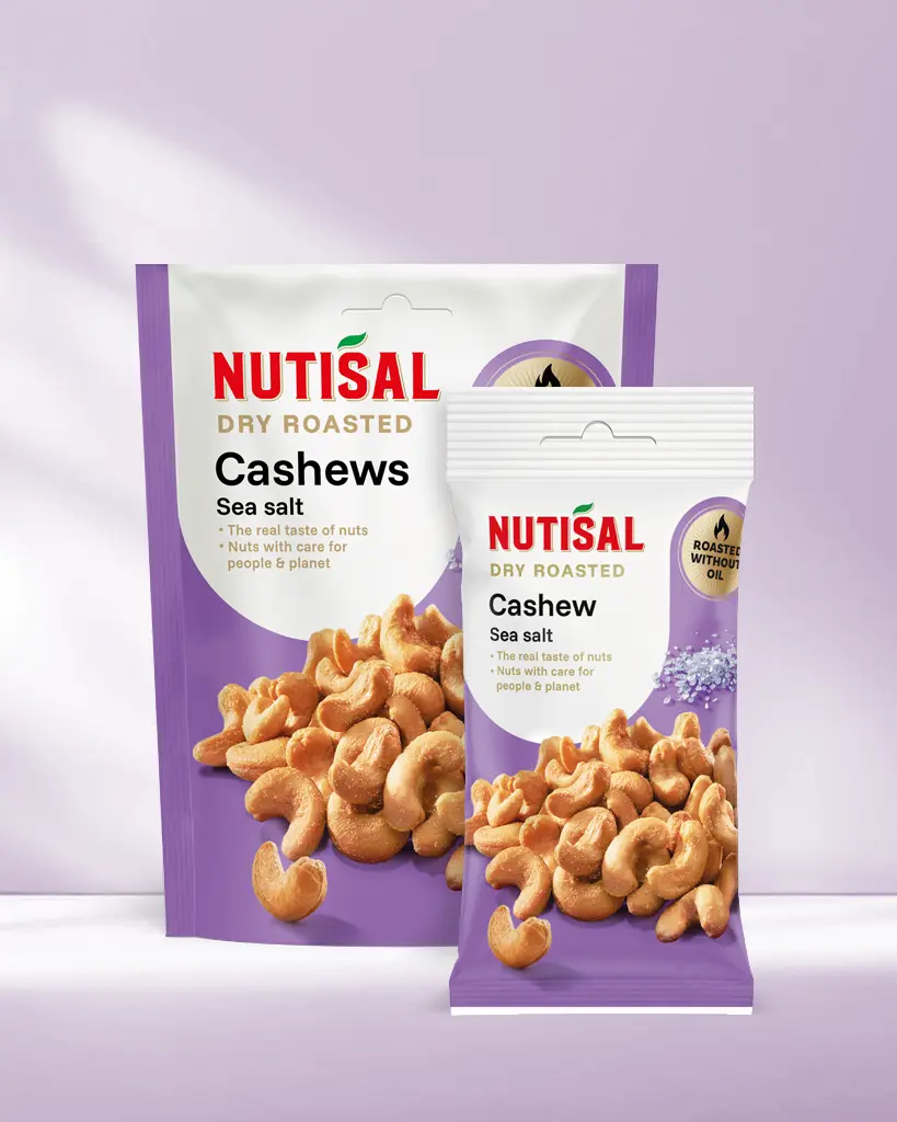 Cashew-seasalt